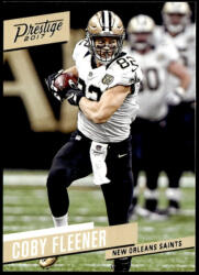 Panini 2017 Panini Prestige #64 Coby Fleener