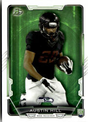 Bowman 2015 Bowman Rookies #64 Austin Hill