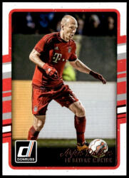 Panini 2016 Donruss #33 Arjen Robben