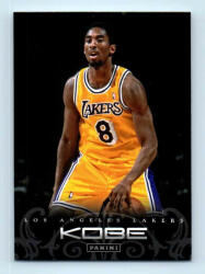 Panini 2012-13 Panini Kobe Anthology Base #6 Kobe Bryant