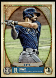Topps 2021-22 Topps Gypsy Queen #203 Brandon Lowe