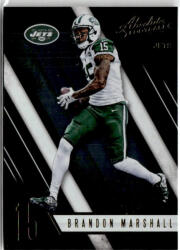 Panini 2016 Panini Absolute #41 Brandon Marshall