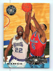 Panini 1995-96 Topps Stadium Club Series 2 Base #249 Lionel Simmons