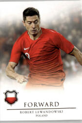 Futera 2021 Futera Unique World Football FORWARD #74 Robert Lewandowski