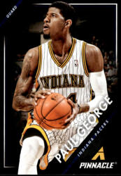 Panini 2013-14 Pinnacle #233 Paul George