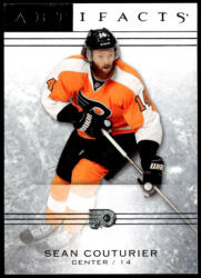 Upper Deck 2014 Upper Deck Artifacts #15 Sean Couturier