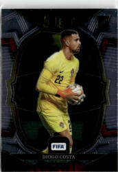 Panini 2022 Select FIFA Terrace #48 Diogo Costa
