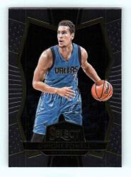 Panini 2016-17 Panini Select Premier #183 Dwight Powell