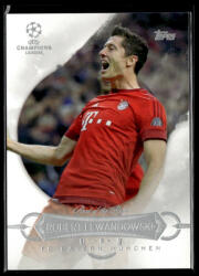 Topps 2015 Topps UEFA Champions League Showcase Best Of The Best #BB-RL Robert Lewandowski