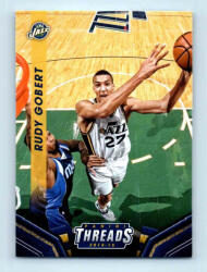Panini 2014-15 Panini Threads # 165 Rudy Gobert