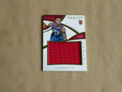 Panini 2014-15 Immaculate Collection Rookie Jerseys #4 K. J. McDaniels