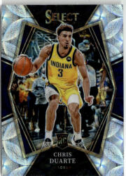 Panini 2021-22 Panini Select Premier Level Scope #146 Chris Duarte