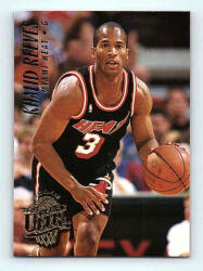 Panini 1994-95 Fleer Ultra Series 2 Base #280 Khalid Reeves RC
