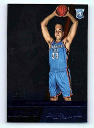 Panini 2014-15 Prestige Base Blue Bonus Shots #178 Mitch McGary 83/99