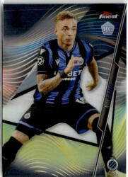 Topps 2020 Topps Finest UEFA Champions League #57 Noa Lang