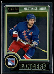 Upper Deck 2014 O-Pee-Chee Platinum #43A Martin St. Louis