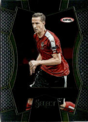 Panini 2016-17 Panini Select Mezzanine #173 Marc Janko