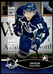 Upper Deck 2012 In The Game Heroes and Prospects #79 Tom Wilson