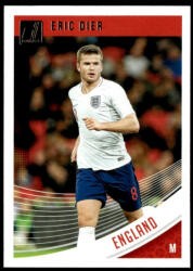Panini 2018 Donruss #126 Eric Dier