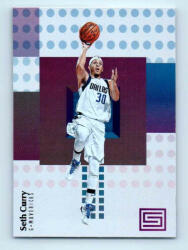 Panini 2017-18 Status Basketball Base #81 Seth Curry