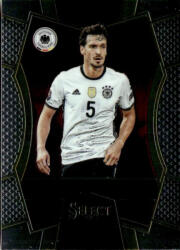 Panini 2016-17 Panini Select Mezzanine #141 Mats Hummels