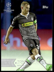 Topps 2015 Topps UEFA Champions League Showcase #101 Tony Jantschke