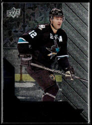 Upper Deck 2014 Upper Deck Black Diamond Single Diamond #74 Patrick Marleau