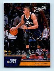 Panini 2016-17 Panini Prestige # 17 Dante Exum