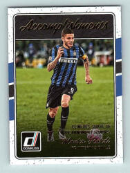 Panini 2016-17 Donruss Soccer Accomplishments #14 Mauro Icardi