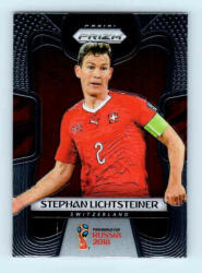 Panini 2017-18 Panini Prizm World Cup Soccer Base #246 Stephan Lichtsteiner