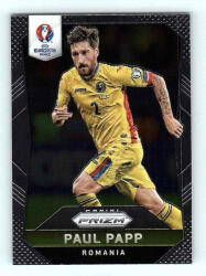 Panini 2016 Panini Panini Uefa Euro Prizm Base #163 Paul Papp