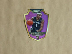 Panini 2014-15 Select Premier Prizms Light Purple Die Cut #196 Jarnell Stokes
