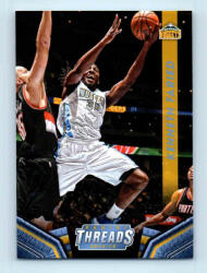Panini 2014-15 Panini Threads # 103 Kenneth Faried