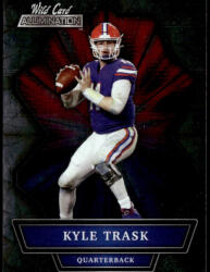 Wild Card 2021 Wild Card Alumination #ABC-4 Kyle Trask