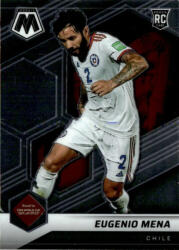 Panini 2021-22 Panini Mosaic Road to FIFA World Cup #168 Eugenio Mena