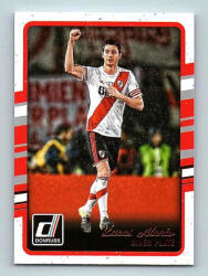Panini 2016-17 Donruss Soccer Base #152 Lucas Alario