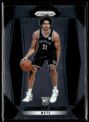 Panini 2017-18 Panini Prizm #154 Jarrett Allen