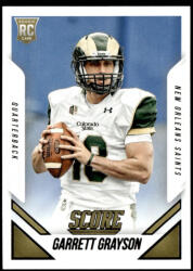 Panini 2015 Score #367 Garrett Grayson