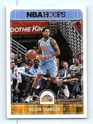 Panini 2017-18 NBA Hoops Base #145 Wilson Chandler