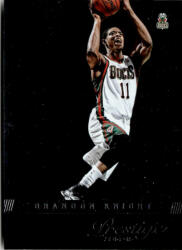 Panini 2014-15 Panini Prestige #56 Brandon Knight