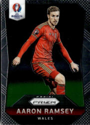Panini 2016 Panini UEFA Euro Prizm #119 Aaron Ramsey