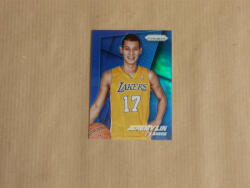 Panini 2014-15 Panini Prizm Prizms Blue #85 Jeremy Lin