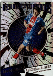 Panini 2017 Panini Revolution Revolutionaries #R-12 Rai Souza de Oliveira