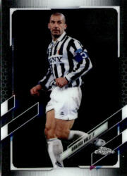 Topps 2020-21 Topps Chrome UEFA Champion’s League #52 Gianluca Vialli