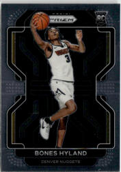 Panini 2021-22 Panini Prizm #302 Bones Hyland