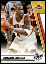 Panini 2010-11 Panini Season Update #41 Antawn Jamison