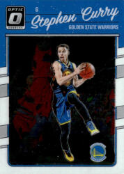 Panini 2016-17 Donruss Optic #135 Stephen Curry
