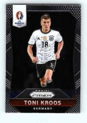 Panini 2016 Panini Panini Uefa Euro Prizm Base #47 Toni Kroos