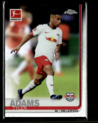 Topps 2019-20 Topps Chrome Bundesliga Refractor #89 Tyler Adams