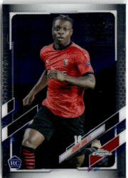 Topps 2020 Topps Chrome UEFA Champions League #2 Jérémy Doku